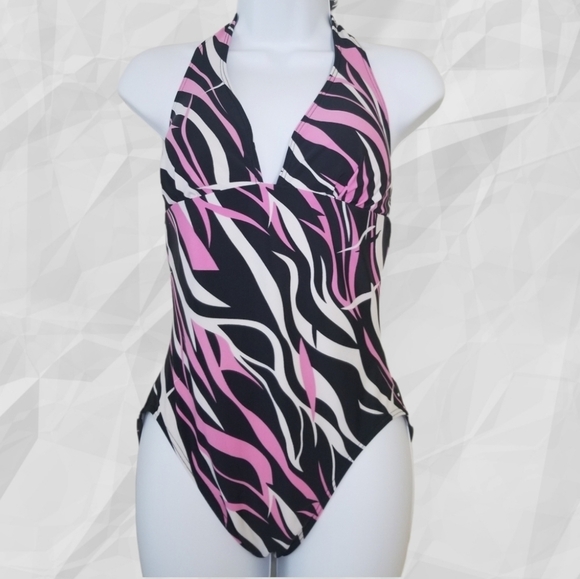 Caribbean Sand One Piece Swimsuit 10 - Picture 1 of 7